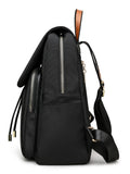Nylon Rucksack für Business und Alltag