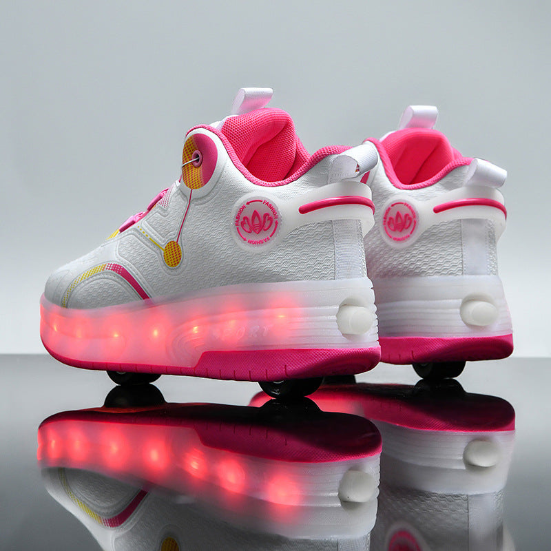 Kinder-Laufschuhe Outdoor