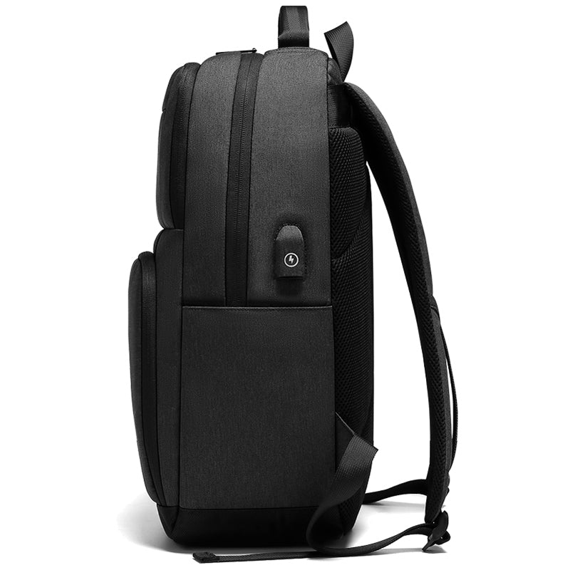 Business Rucksack Oxford – vielseitig & bequem – Bild 6 | LuxeStyle
