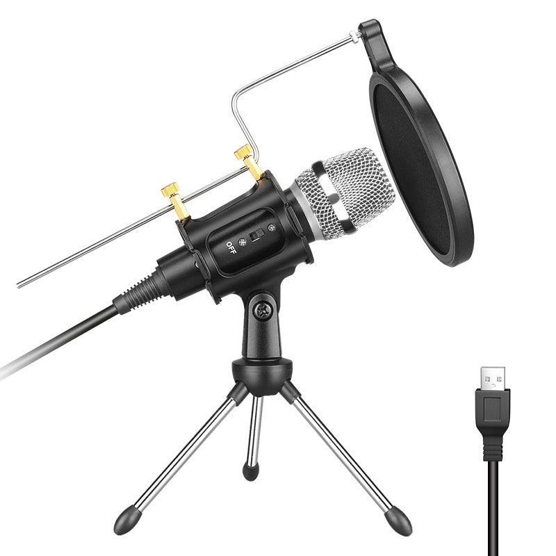 USB Soundkarte für Live-Streaming & Aufnahme