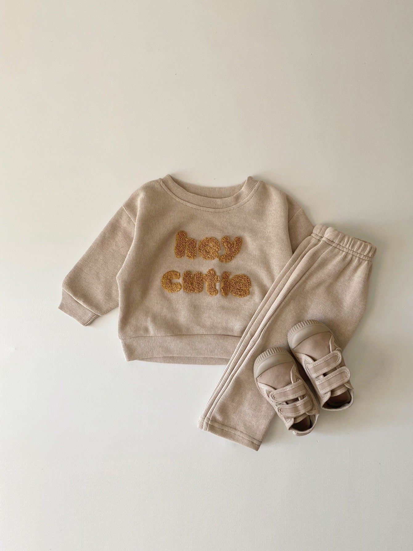 Alphabet-Babysuit