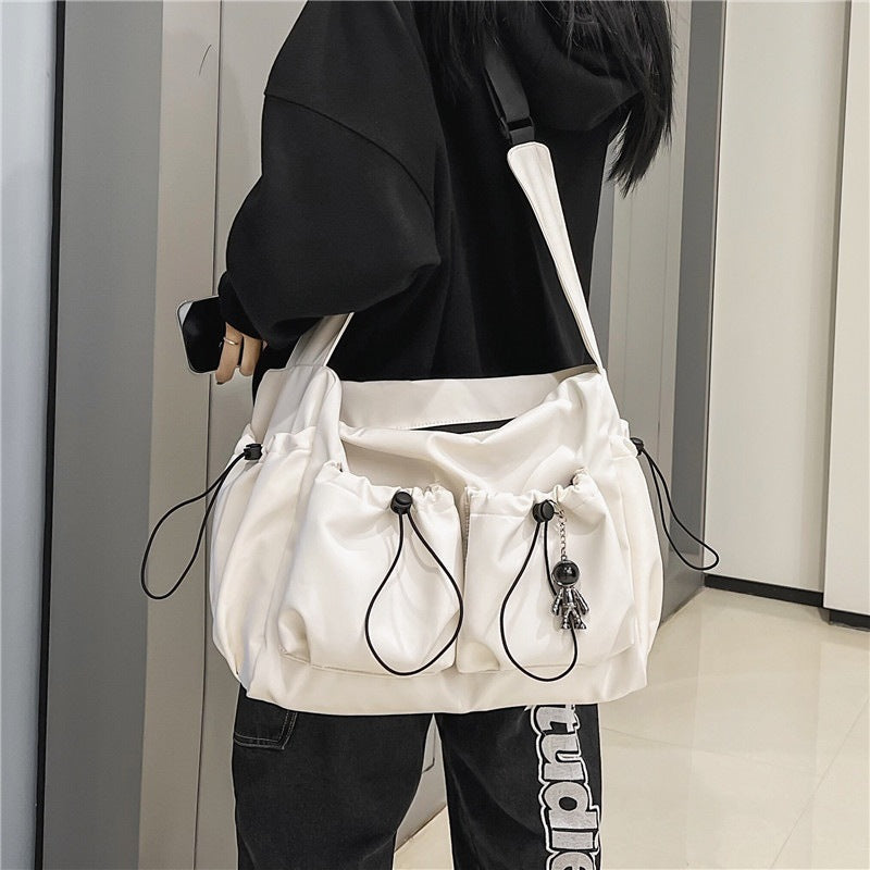 Japanische Messenger Bag für Herren