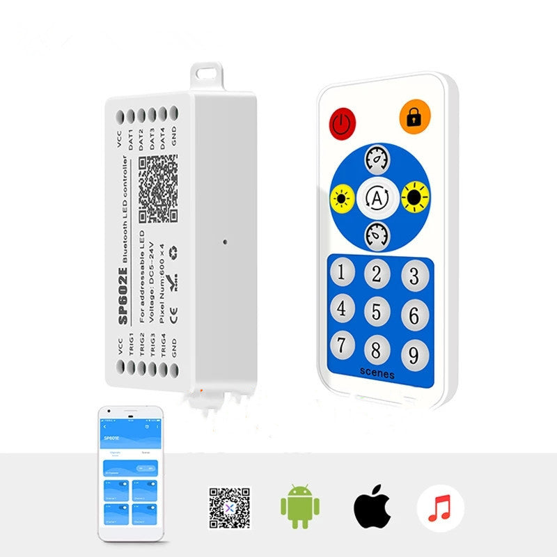 Full Color Dual Output Controller – Ansicht 4
