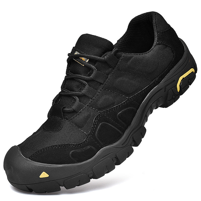 Rutschfeste atmungsaktive Wanderschuhe für Herren – Bild 4 | LuxeStyle