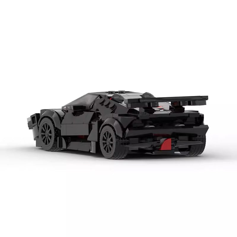 Rennwagen-Modell Bausatz für Jugendliche – Bild 6 | LuxeStyle