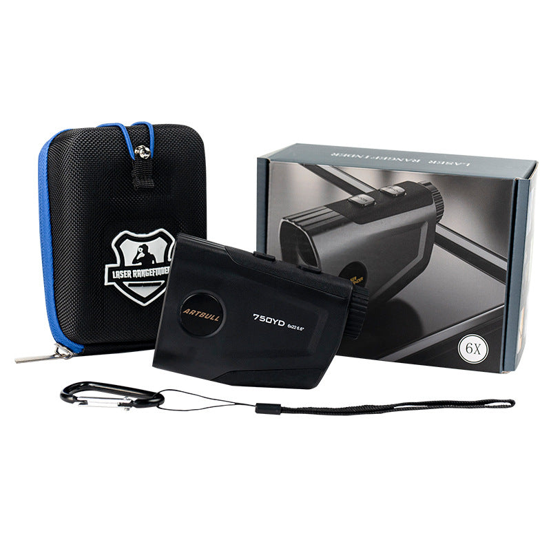 Teleskop Golf Laser Entfernungsmesser mit Vibration – Bild 3 | LuxeStyle