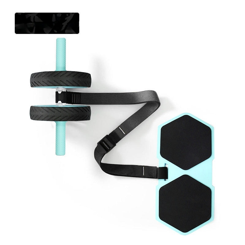Bauchroller mit automatischem Rückzug – Bild 7 | LuxeStyle