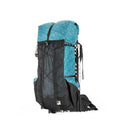 Grosser Outdoor-Rucksack (56-75L) – Bild 5 | LuxeStyle