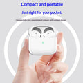 A6 Pro Bluetooth In-Ear Kopfhörer mit Geräuschunterdrückung