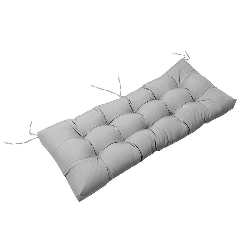Sitzkissen für Gartenbank und Lounger