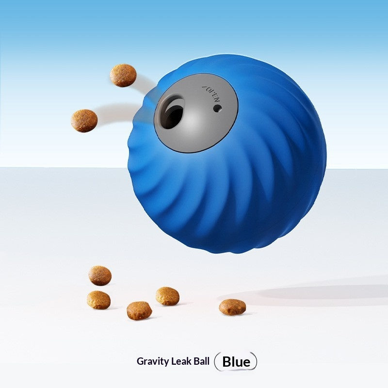 Smart Ball: Interaktives Kauball-Spielzeug für Haustiere
