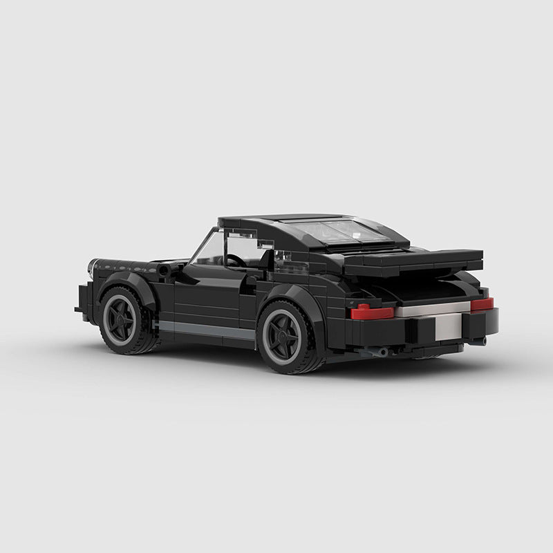 MOC Rennwagen-Modell Bausatz für Kinder – Bild 4 | LuxeStyle