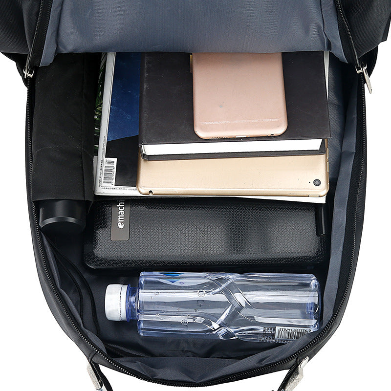 Studentenrucksack mit grosser Kapazität – Bild 7 | LuxeStyle