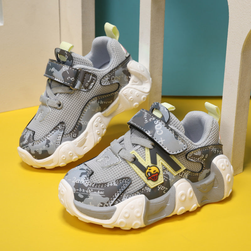 Sportliche Mesh-Schuhe für Jungen – Bild 2 | LuxeStyle