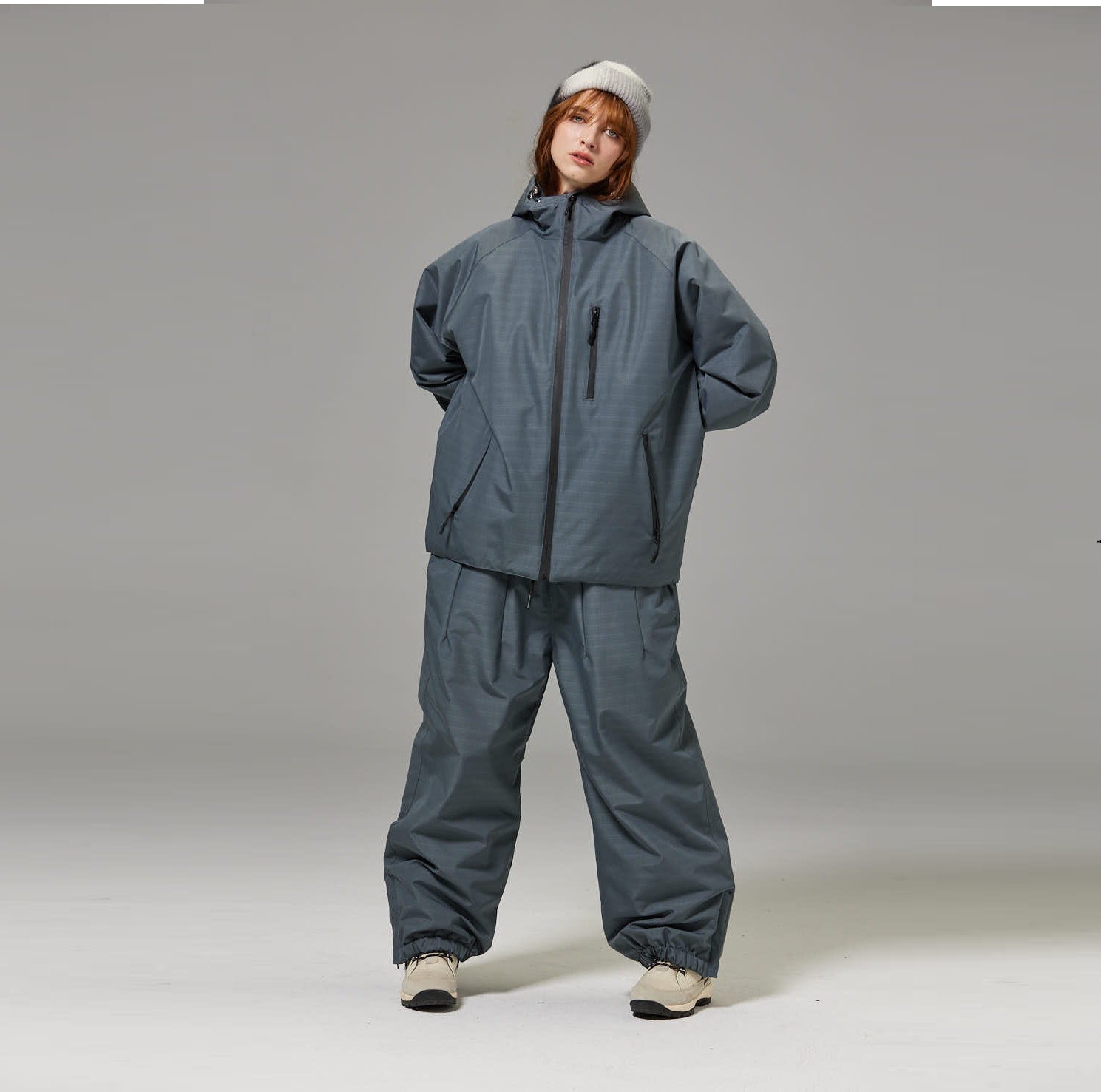Unisex Wind- und wasserdichter Skianzug