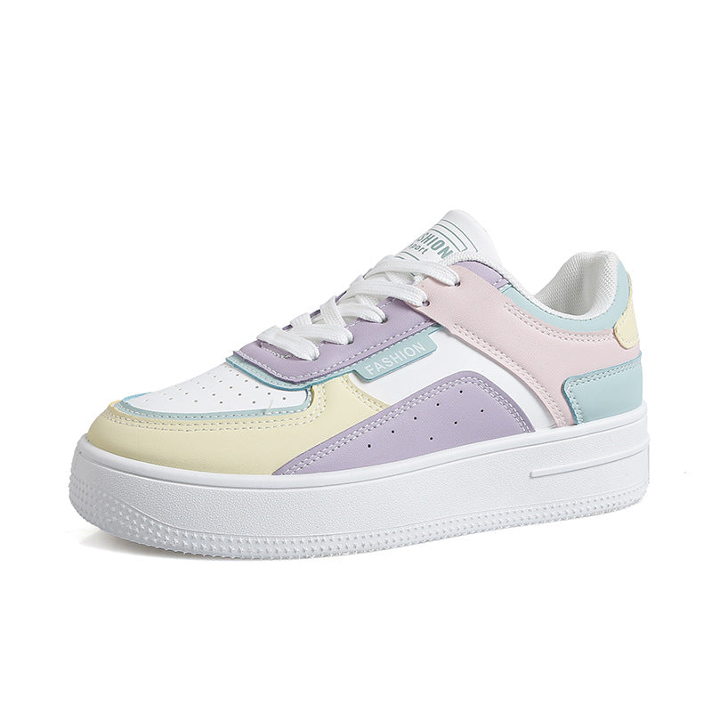 Atmungsaktive Freizeit-Sneaker für Damen