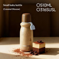 Mini Milchflasche Thermos