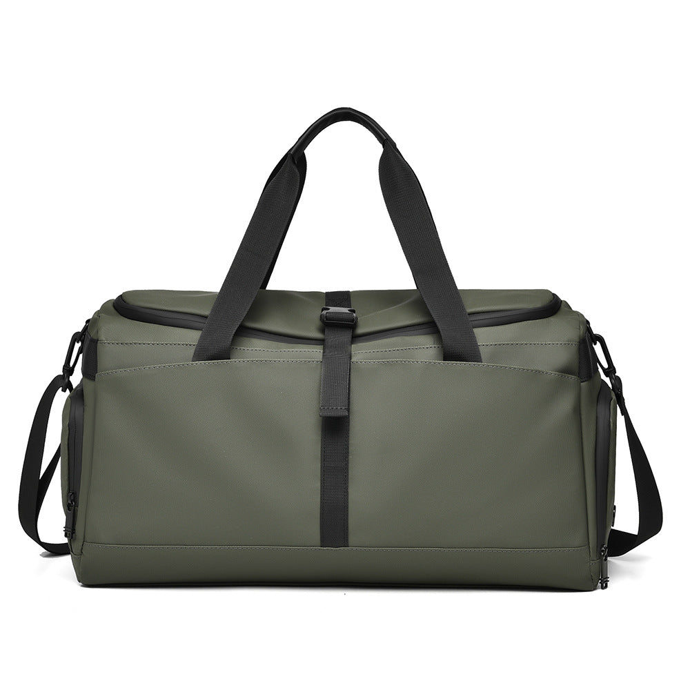 Reisetasche mit Nass- und Trockenfach