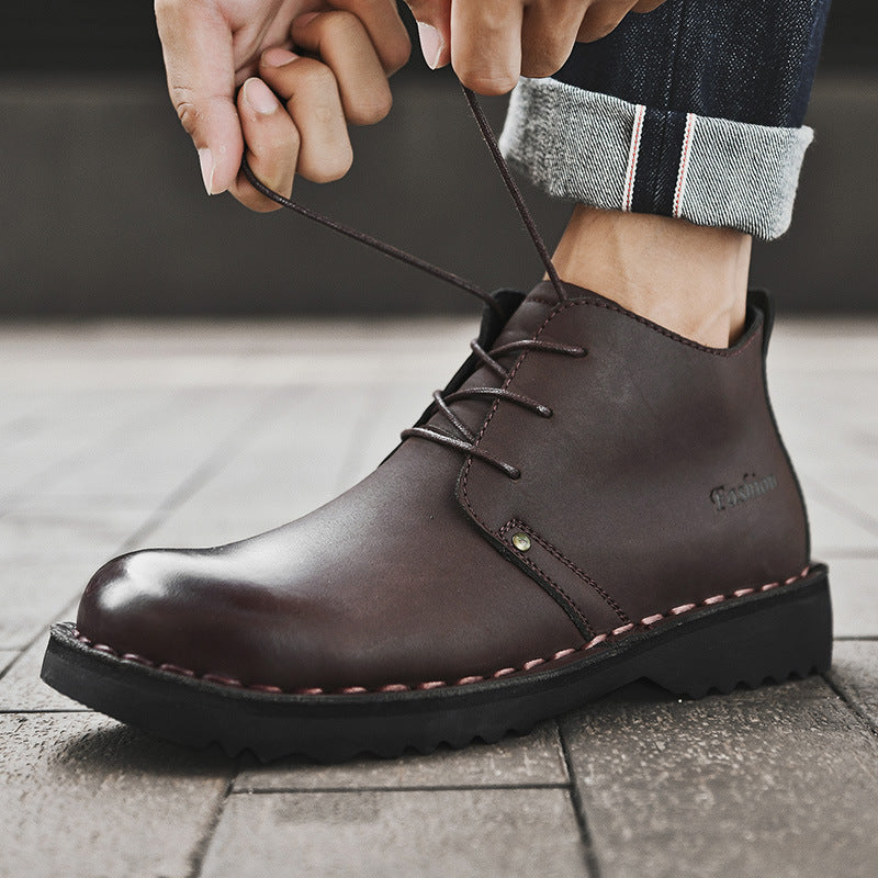 Business Casual Boots für Herren