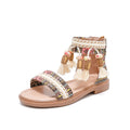 Retro Roman Sandalen für Kinder