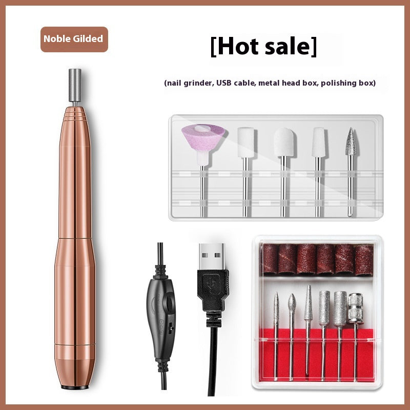 Nagel-Piercing-Set – Bild 3 | LuxeStyle