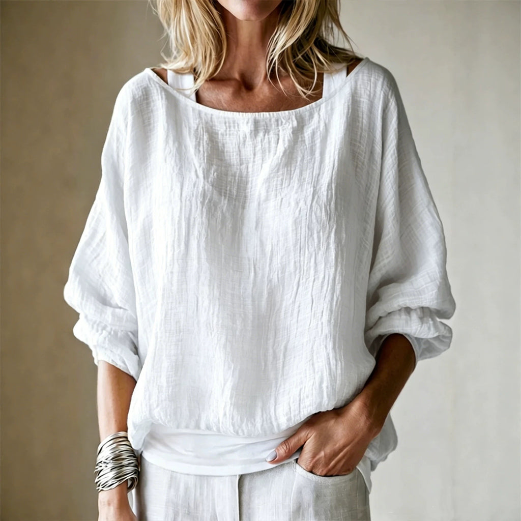 Off-Shoulder-Top