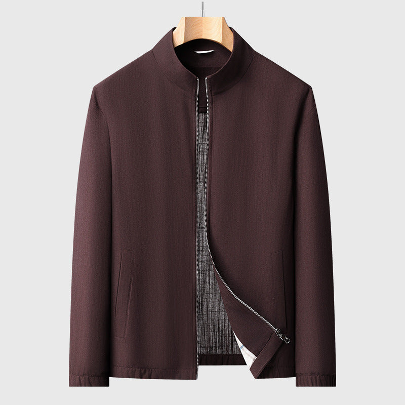 Leichte Leinenjacke für Herren