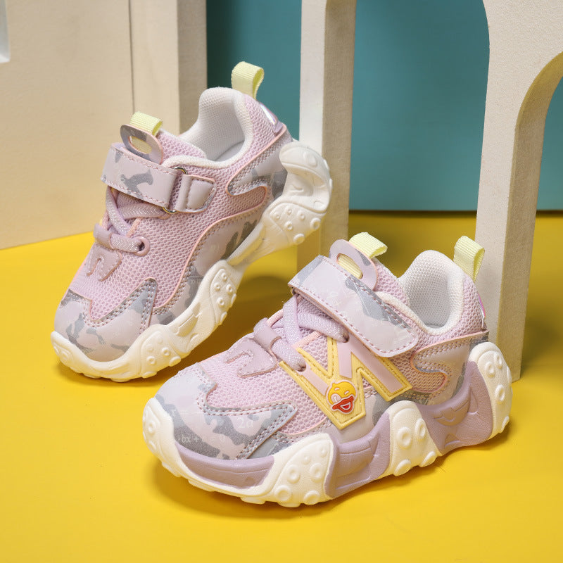 Sportliche Mesh-Schuhe für Jungen – Bild 6 | LuxeStyle