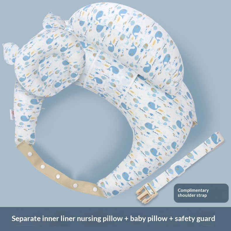 Multifunktionales Babykissen zum Sitzenlernen – Bild 14 | LuxeStyle
