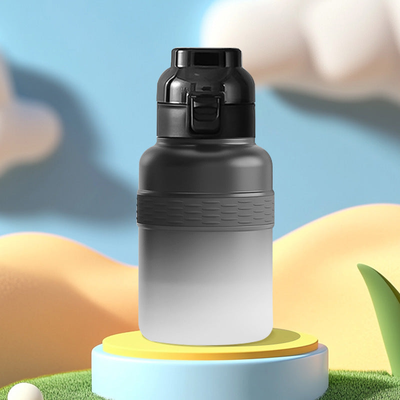 Edelstahl Trinkflasche