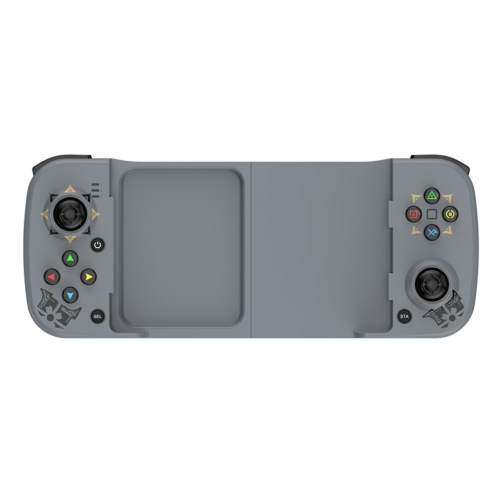 Ausziehbarer Gaming-Controller für Mobilgeräte
