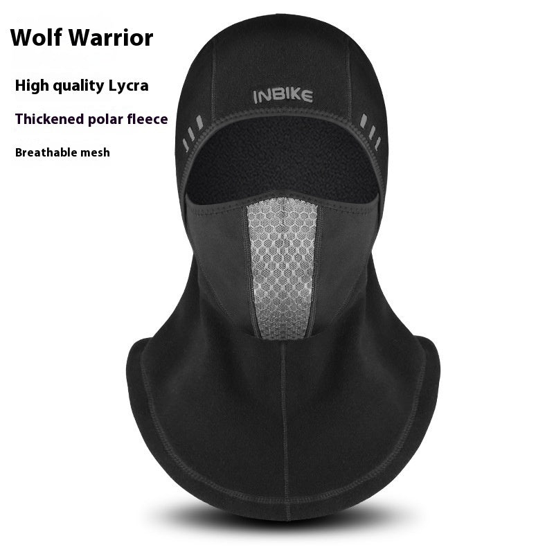 Winddichte Thermo-Gesichtsmaske für den Winter
