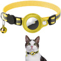 Reflektierender Wasserdichter Halter für AirTag Haustierhalsband