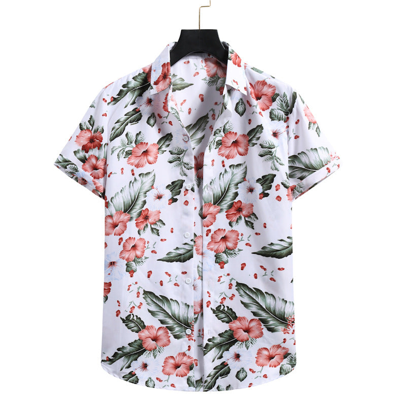 Bambus-Hemp-Shirt für Herren – Bild 4 | LuxeStyle