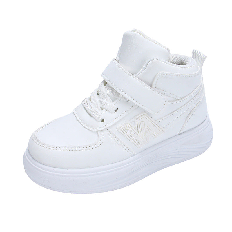 Kinder High-Top Sportschuhe – Bild 7 | LuxeStyle