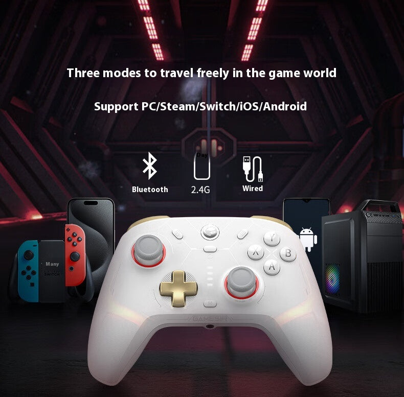Kabellose Gamecontroller-Ladestation
