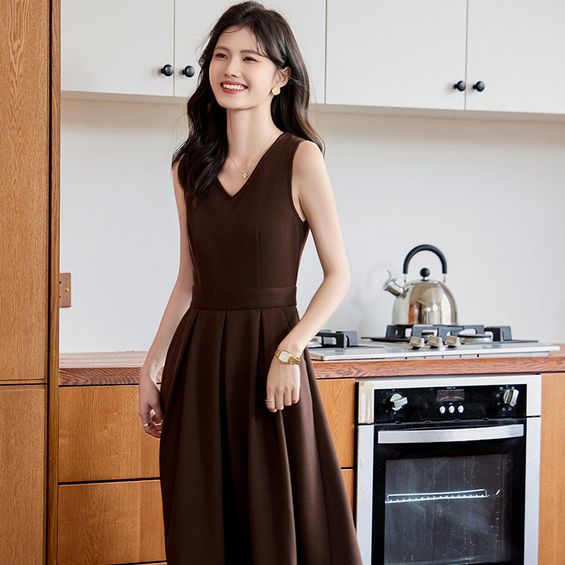 Business-Westenkleid für Damen – Bild 6 | LuxeStyle