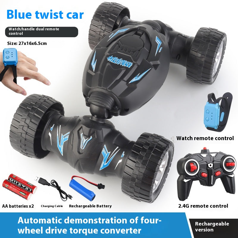 RC Stunt Auto 4WD