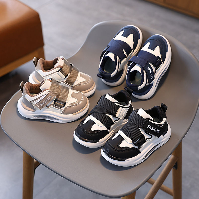 Freizeitschuhe für Kinder, weiche Sohle
