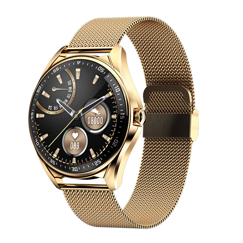 Smartwatch mit Bluetooth-Anruffunktion & Herzfrequenz – Bild 7 | LuxeStyle
