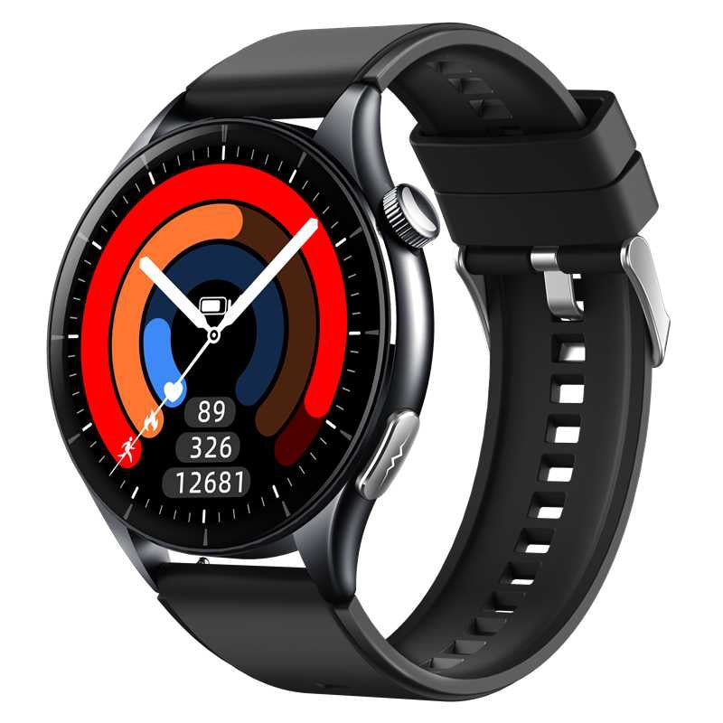 EKG-Smartwatch mit Blutfett- & Harnsäuremessung – Ansicht 2