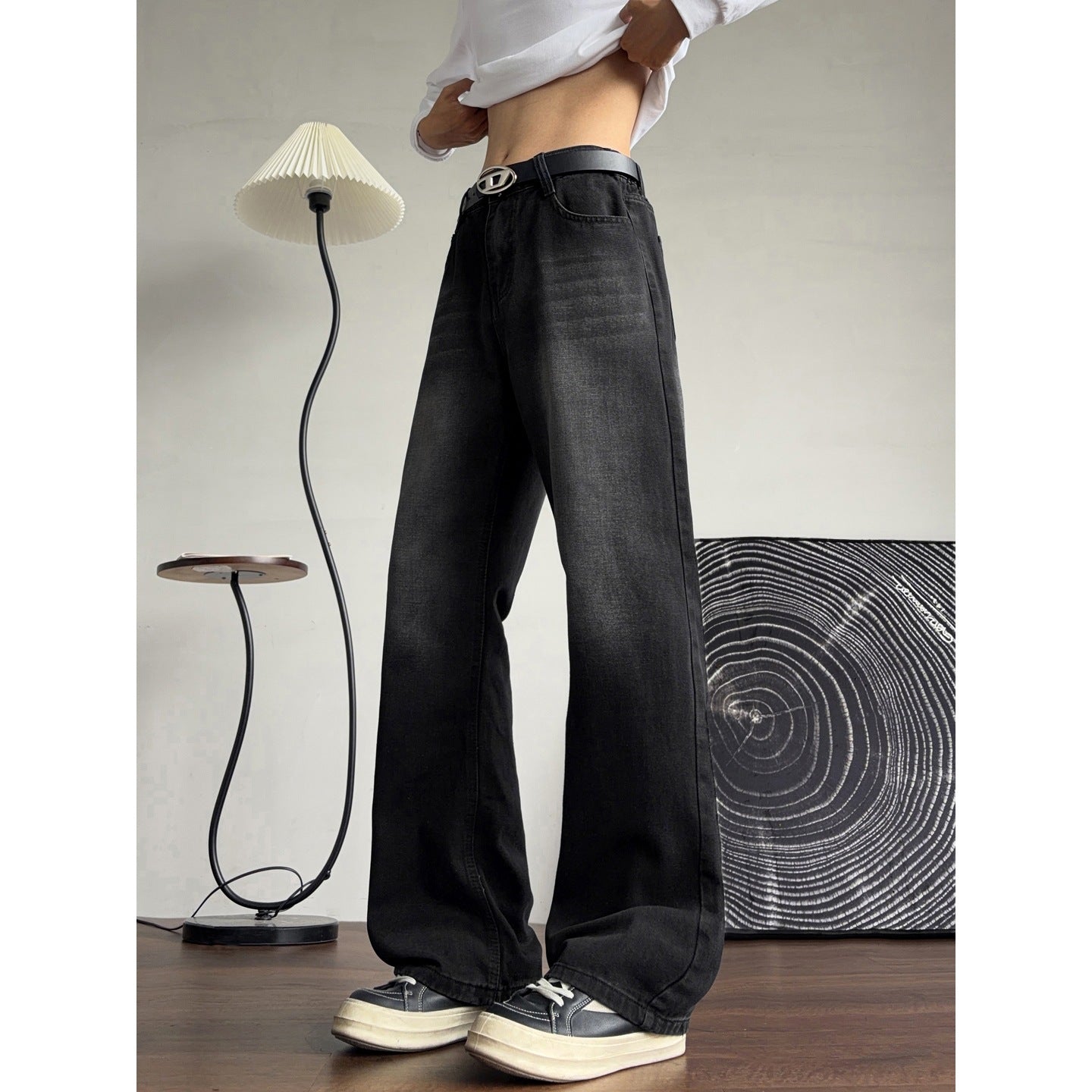 Slim-Fit Jeans im American Style