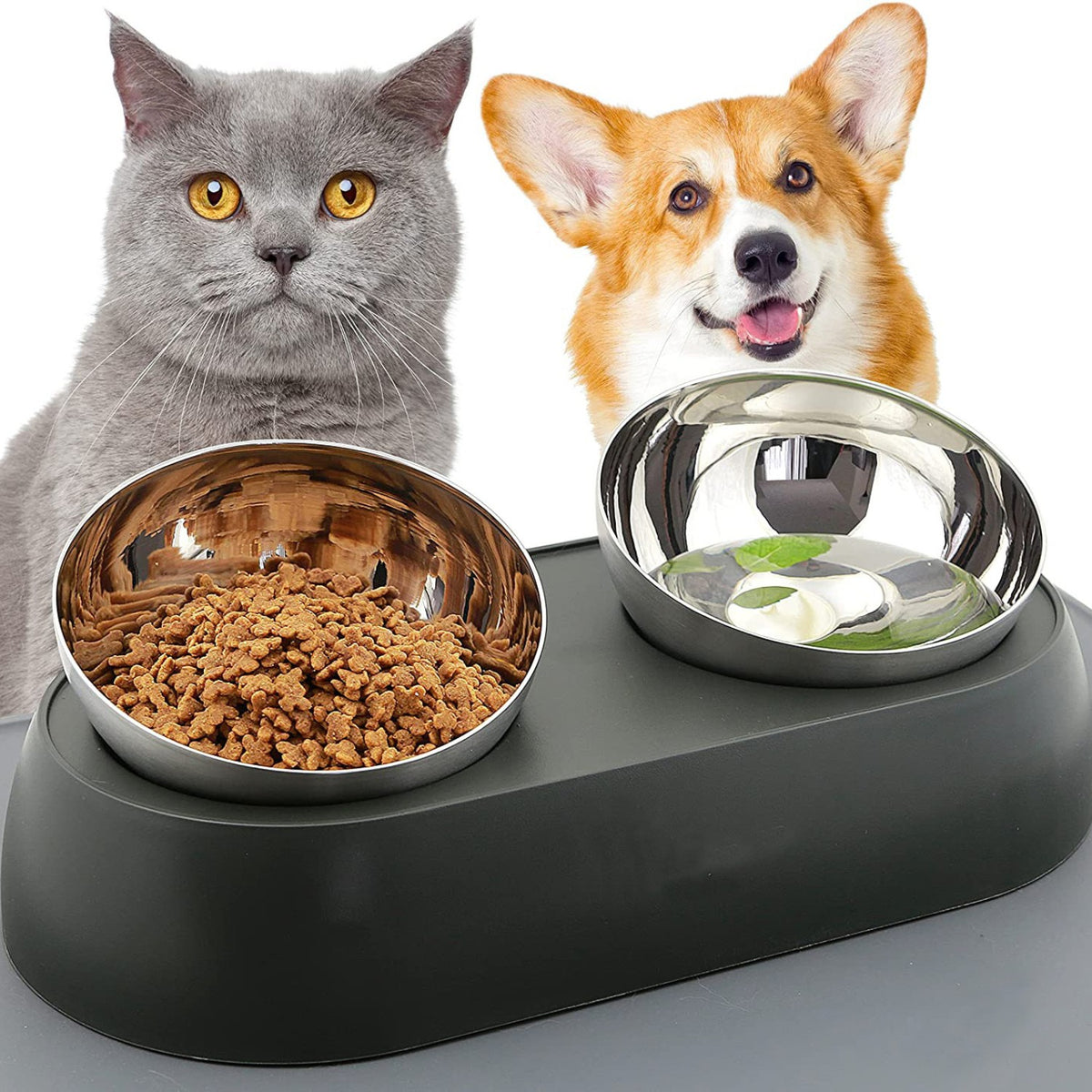Fressnapf für Katzen und Hunde – Bild 11 | LuxeStyle