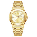 Automatische Herrenuhr wasserdicht mit Leuchteffekt – Bild 1 | LuxeStyle