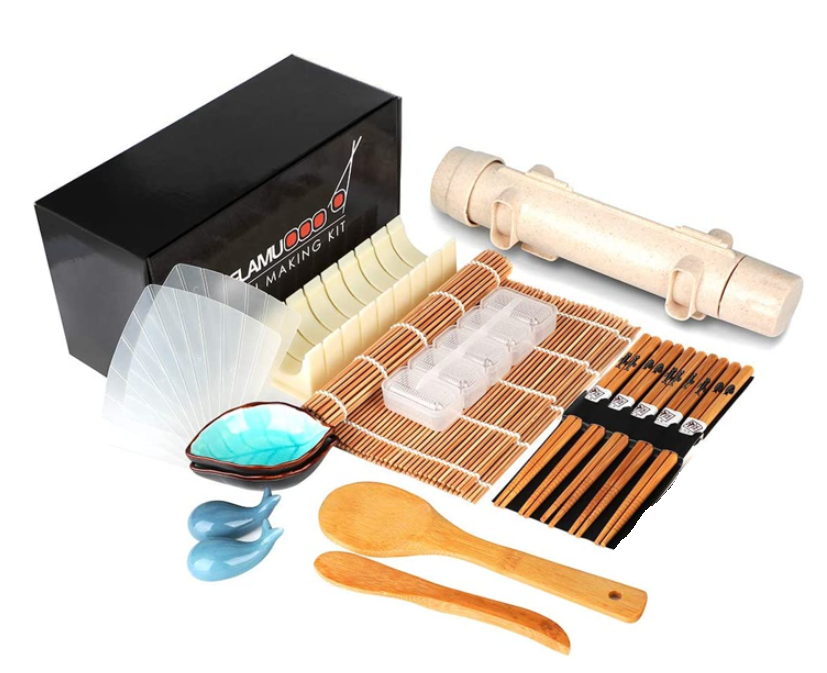Sushi-Rollmatte Set – Bild 2 | LuxeStyle