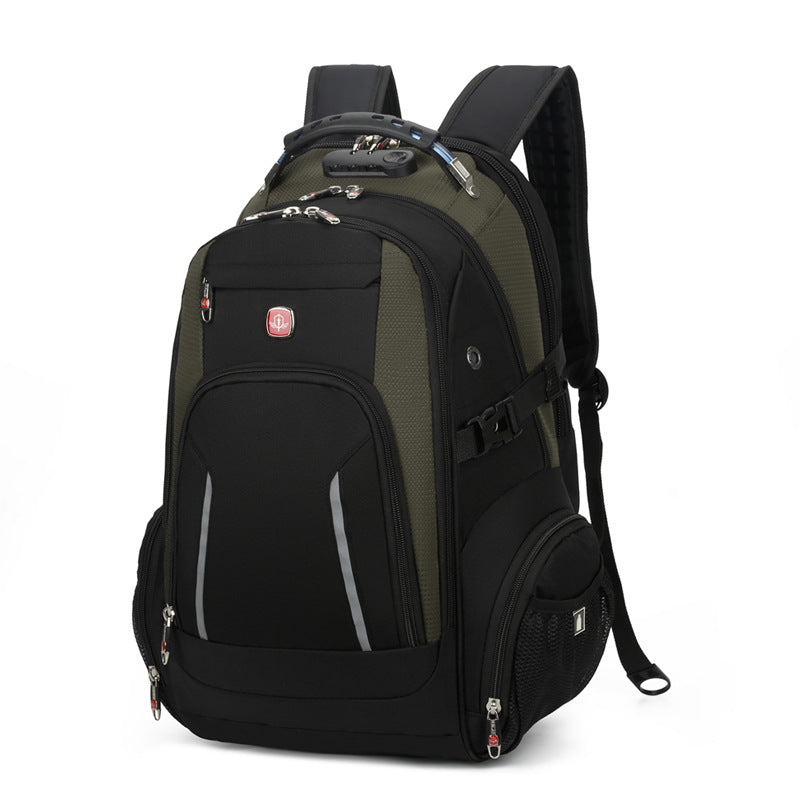 Wasserfester Rucksack – Bild 4 | LuxeStyle