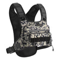 Taktische Brusttasche für Trail Running