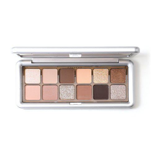 12-farbige Augen-Schatten-Palette