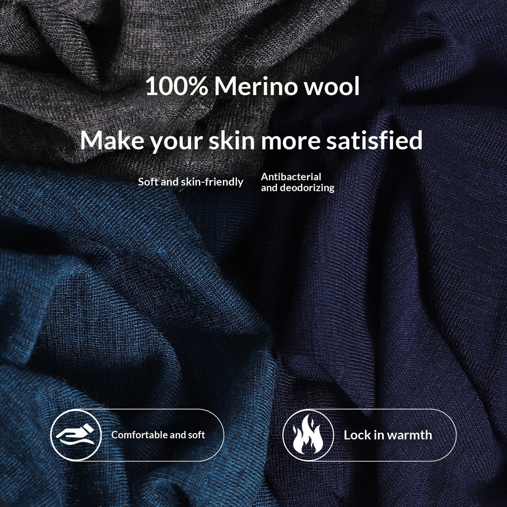 Merino-Leggings für Damen
