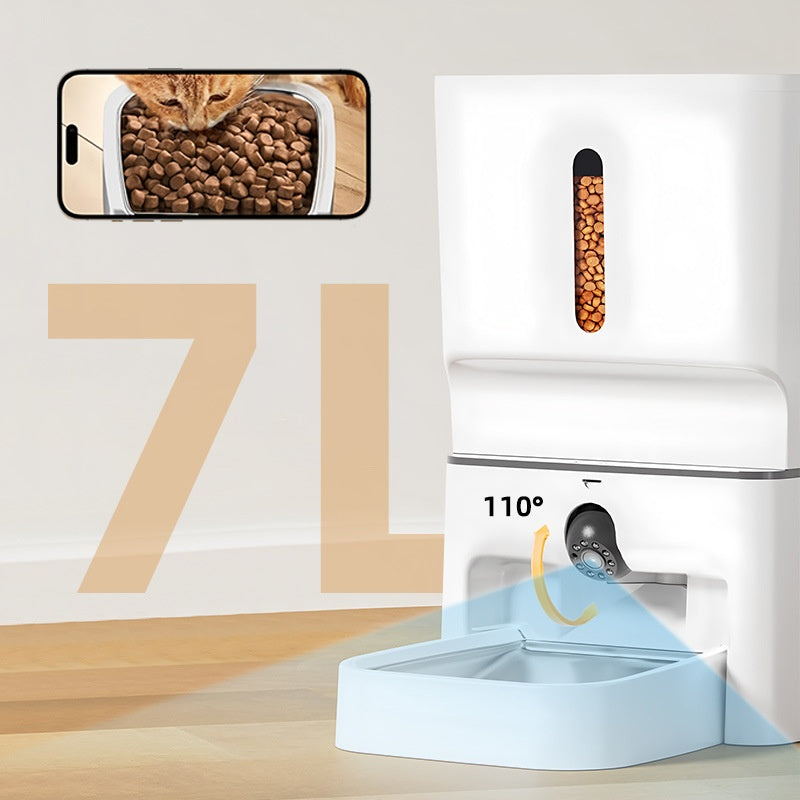 Automatischer Futterspender für Katzen & Hunde – Bild 4 | LuxeStyle